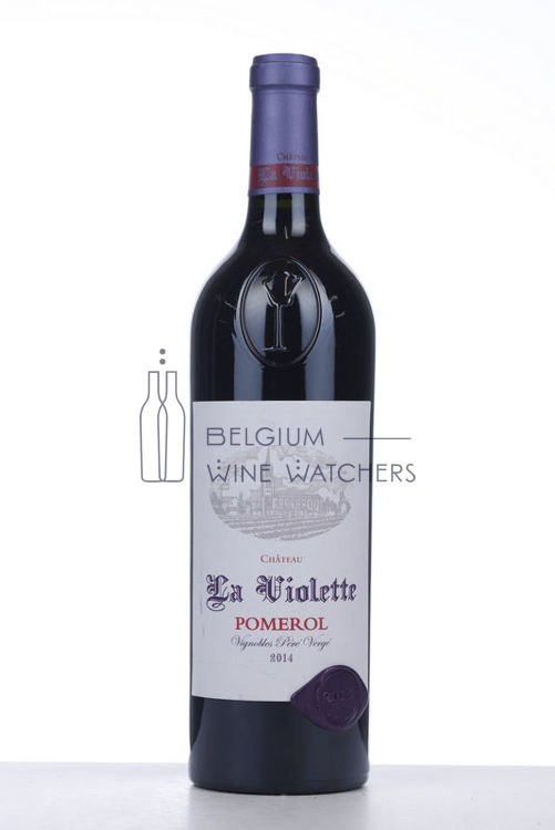 Picture of 2014 LA VIOLETTE